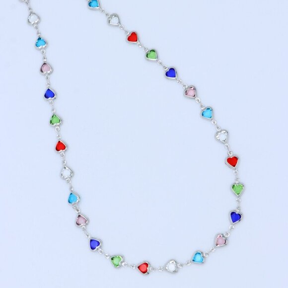 "Minimalist Necklace – Timeless, Elegant Jewelry for Her, MAR091579 - Picture 3 of 10